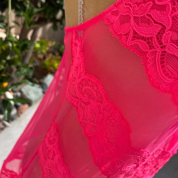 Victoria’s Secret Asymmetrical slip dress - Picture 7 of 10